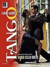 Carlos Gardel Notenblätter Tango