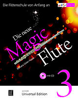 Geheftet Die neue Magic Flute 3 mit CD von 