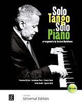 diverse Notenblätter Solo Tango - Solo Piano Band 2