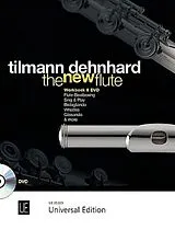 Geheftet The New Flute von Tilmann Dehnhard