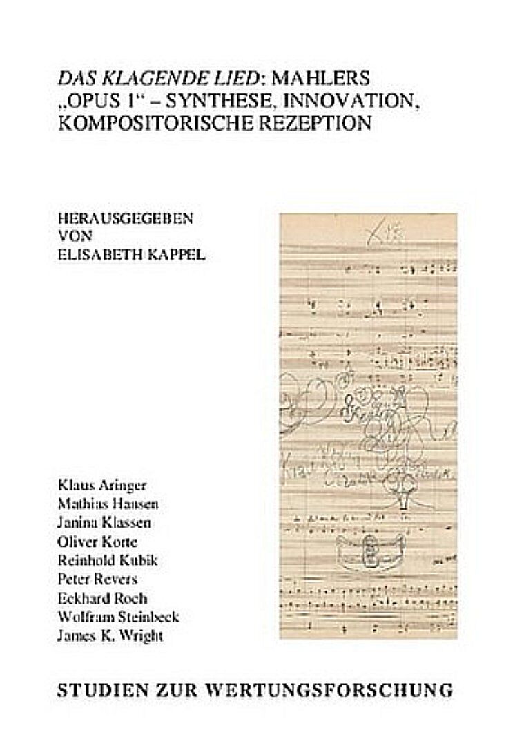 Das klagende Lied - Mahlers opus 1