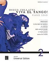 Diego Marcello Collatti Notenblätter Viva el Tango Band 2