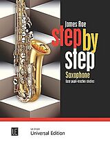 James Rae Notenblätter Step by Step