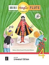 Geheftet Mini Magic Flute (Band 4 von 4) von 