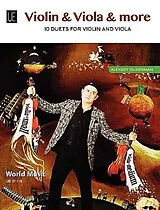 Geheftet Violin, Viola & More von 