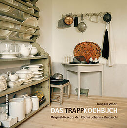 Fester Einband Das Trapp-Kochbuch von Irmgard Wöhrl