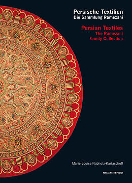 Fester Einband Persische Textilien. Die Sammlung Ramezani von Marie-Louise Nabholz-Kartaschoff