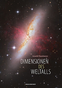 Fester Einband Dimensionen des Weltalls von Hanslmeier Arnold