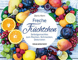 Livre Relié Freche Früchtchen de Doris Kern
