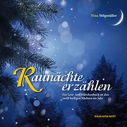 E-Book (epub) Raunächte erzählen von 