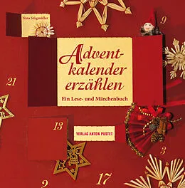 E-Book (epub) Adventkalender erzählen von Nina Stögmüller