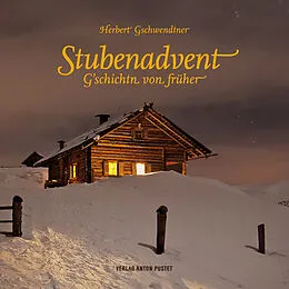 E-Book (epub) Stubenadvent von Herbert Geschwendtner