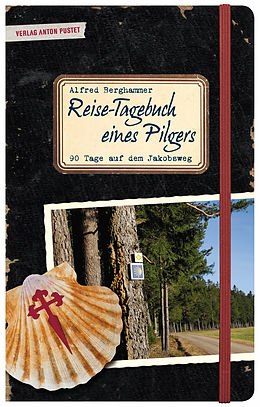 E-Book (epub) Reise-Tagebuch eines Pilgers von Alfred Berghammer