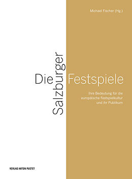 E-Book (epub) Die Salzburger Festspiele von 