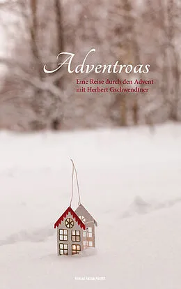 E-Book (epub) Adventroas von Herbert Gschwendtner