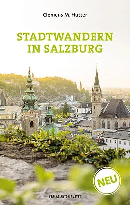 E-Book (epub) Stadtwandern in Salzburg von Clemens M. Hutter