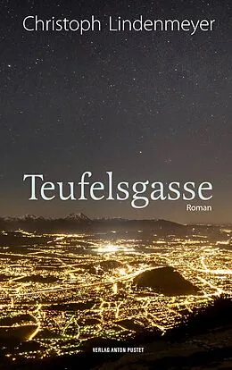 E-Book (epub) Teufelsgasse von Christoph Lindenmeyer