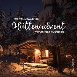 E-Book (epub) Hüttenadvent von Herbert Gschwendtner