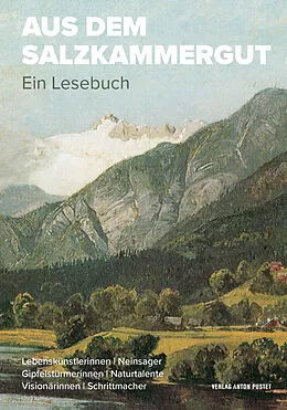 E-Book (epub) Aus dem Salzkammergut von 
