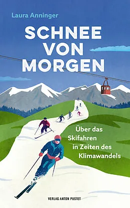 E-Book (epub) Schnee von morgen von Laura Anninger