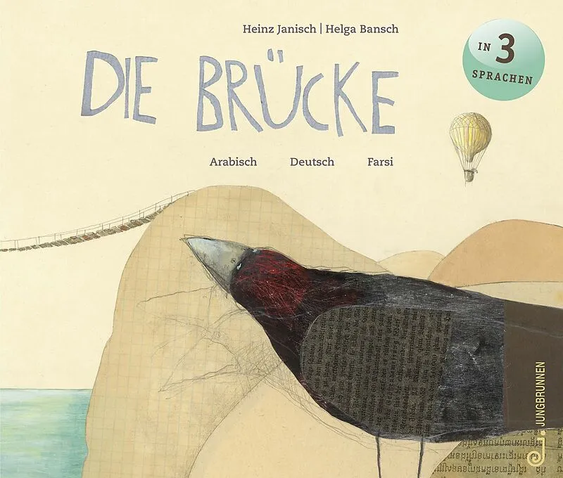 Die Brücke - arabisch/farsi/deutsch