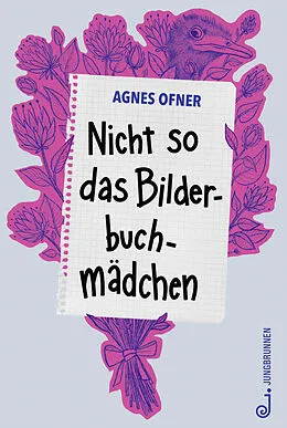 E-Book (epub) Nicht so das Bilderbuchmädchen von Agnes Ofner