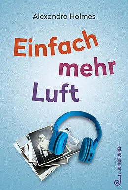 E-Book (epub) Einfach mehr Luft von Alexandra Holmes
