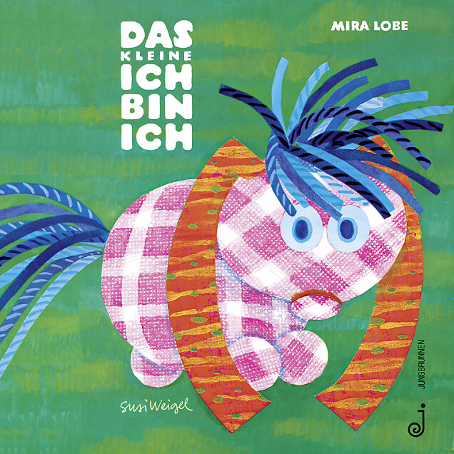Das kleine Ich bin ich AudioCD Mira Lobe Hörbuch Das kleine Ich bin ich AudioCD Mira Lobe Hörbuch