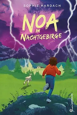 E-Book (epub) Noa im Nachtgebirge von Sophie Hardach