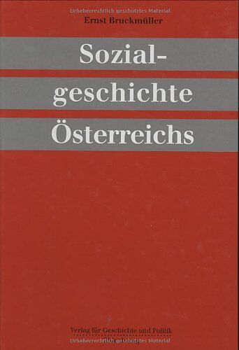 Sozialgeschichte Österreichs