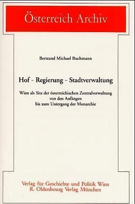 Hof - Regierung - Stadtverwaltung