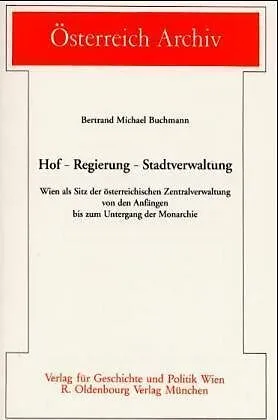 Hof - Regierung - Stadtverwaltung