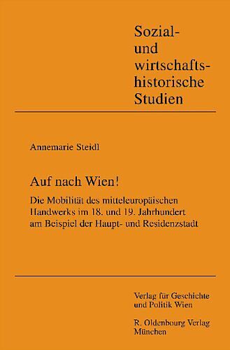 Auf nach Wien!