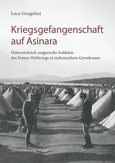 Kriegsgefangenschaft auf Asinara