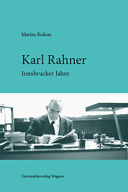 Pappband Karl Rahner von Martin Kolozs