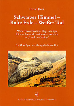 E-Book (epub) Schwarzer Himmel - Kalte Erde - Weißer Tod von Georg Jäger