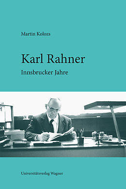 E-Book (epub) Karl Rahner von Martin Kolozs