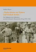 E-Book (epub) "Nachts hörten wir Hyänen und Schakale heulen." von Markus Wurzer