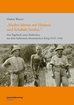 E-Book (epub) "Nachts hörten wir Hyänen und Schakale heulen." von Markus Wurzer