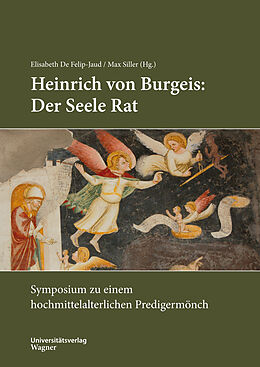 Fester Einband Heinrich von Burgeis: Der Seele Rat von 