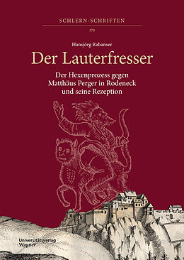 Fester Einband Der Lauterfresser von Hansjörg Rabanser