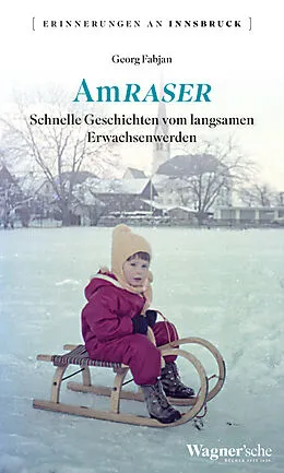 E-Book (epub) Amraser von Georg Fabjan