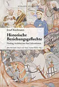 E-Book (epub) Josef Riedmann, Historische Beziehungsgeflechte von Julia Hörmann-Thurn + Taxis, Gustav Pfeifer