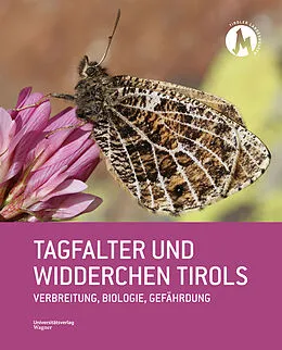 E-Book (epub) Tagfalter und Widderchen Tirols von Peter Huemer, Kurt Lechner, Alois Ortner
