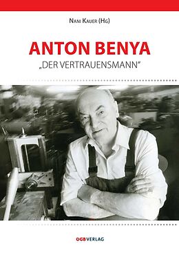 Kartonierter Einband Anton Benya von 