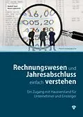E-Book (pdf) Rechnungswesen und Jahresabschluss einfach verstehen (Ausgabe Österreich) von René Lipkovich, Rudolf Siart