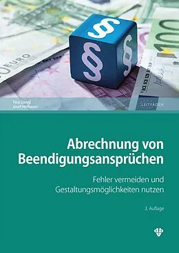 E-Book (pdf) Abrechnung von Beendigungsansprüchen (Ausgabe Österreich) von Tina Dangl, Josef Hofbauer