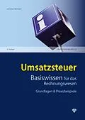 E-Book (pdf) Umsatzsteuer Basiswissen für das Rechnungswesen (Ausgabe Österreich) von Christine Weinzierl