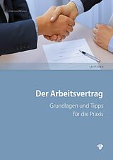 E-Book (pdf) Der Arbeitsvertrag von Christian Wesener