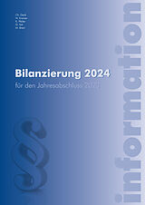 E-Book (pdf) Bilanzierung 2024 von Markus Brein, Christoph Denk, Wolfgang Krainer